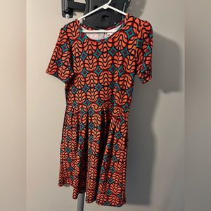 Lularoe Amelia 2xl